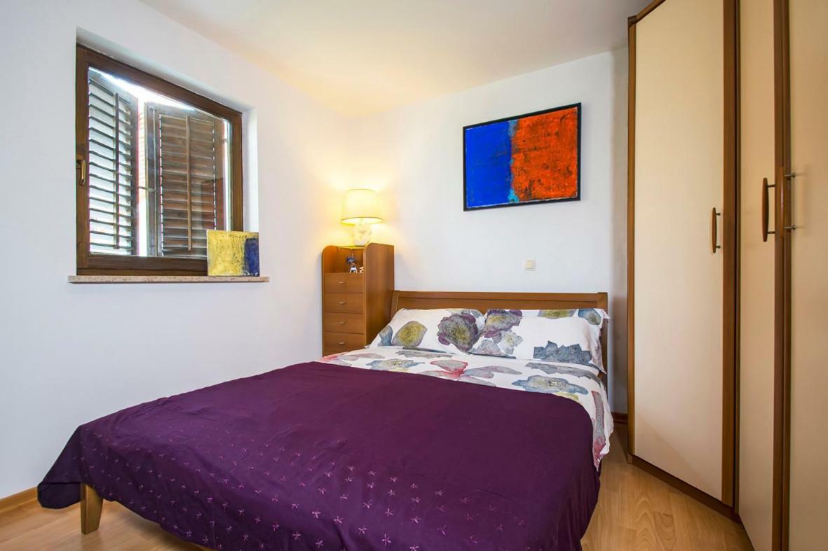 Lily Apartment Rabac Eksteriør bilde